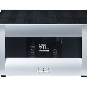VTL S-200 | Amplificatore Finale Stereo a Valvole Serie Signature