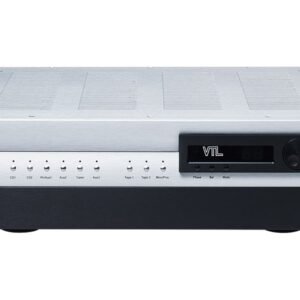 VTL TL6.5 Serie II - Preamplificatore Stereo a valvole Serie Signature
