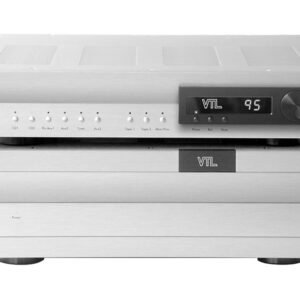 VTL TL7.5 Serie III - Preamplificatore Stereo a valvole Serie Reference