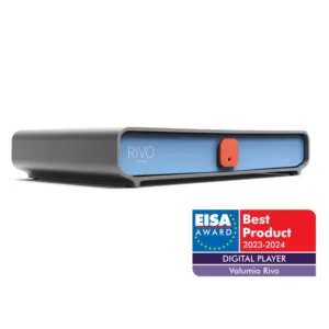 Volumio Rivo | Streamer digitale HiFi