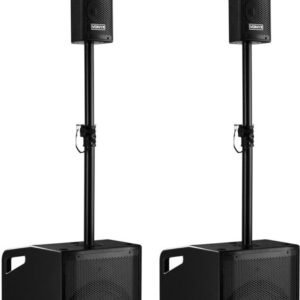 Vonyx VX1050BT | Kit altoparlanti attivi 2.2