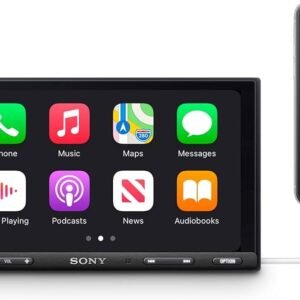 SONY XAV-AX5650 | Ricevitore multimediale DAB da 17,6 cm (6,95") con WebLink™ Cast