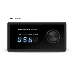 ZAPCO HB DSP R | Telecomando opzionale per ZAPCO ADSP