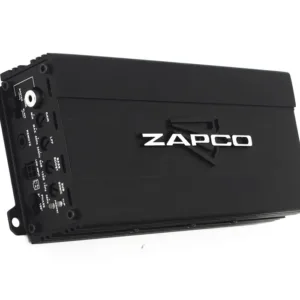 ZAPCO ST-501D SQ MINI - Amplificatore Auto Mono 1 Canale
