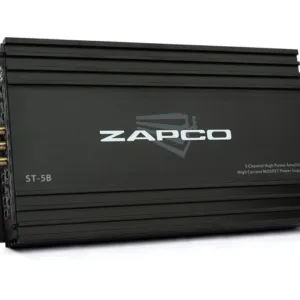 Amplificatore Auto full-range 5 canali - Classe AB