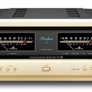 ACCUPHASE A-48 | AMPLIFICATORE FINALE DI POTENZA stereofonico in Classe A