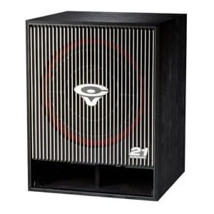 Subwoofer Amplificato CERWIN VEGA CVHF-A21S 1200 watt