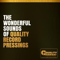 03 Lp - The Wonderful Sounds of Quality Record Pressings
