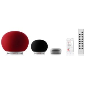 MULTI-ROOM HIFI GENEVA AEROSPHERE BASE