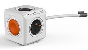 DISTRIBUTORE ALIMENTAZIONE ALLOCACOC POWERCUBE EXTENDED REMOTE