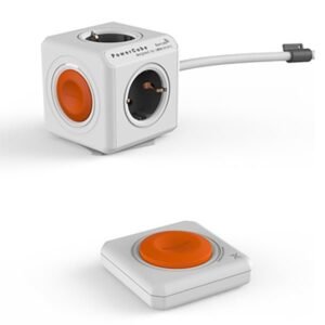 DISTRIBUTORE ALIMENTAZIONE ALLOCACOC POWERCUBE EXTENDED REMOTE SET
