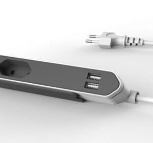 DISTRIBUTORE ALIMENTAZIONE ALLOCACOC POWERBAR USB