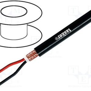 CAVO CASSE ACUSTICHE SCHERMATO 100m - TASKER TSK1112