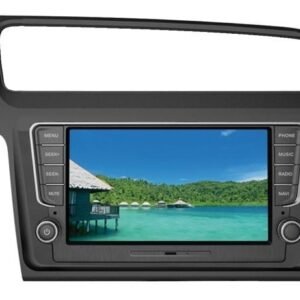 Golf VII Autoradio PHONOCAR VM 078 TFT-LCD Navigatore DVD