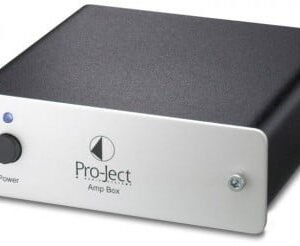 AMPLIFICATORE FINALE STEREO PRO-JECT AMP BOX