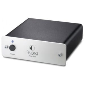 AMPLIFICATORE FINALE STEREO PRO-JECT AMP BOX