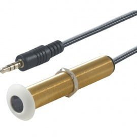 RICEVITORE IR INWALL FORMATO MINI – TERMINATO CON MINI JACK ARTSOUND 16/720