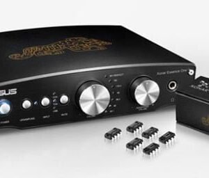 CONVERTITORE D/A ASUS XONAR ESSENCE ONE PLUS.NEW!