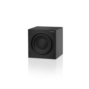 B&W BOWERS AND WILKINS ASW608 | SUBWOOFER Amplificato Sospensione Pneumatica 20 Cm
