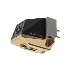 AUDIO-TECHNICA AT-ART9XA - Cartuccia a doppia bobina mobile (nucleo non magnetico)
