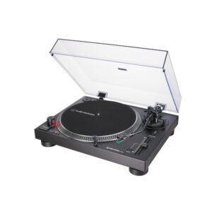 Giradischi DJ professionale AT-LP120XBTUSB a trazione diretta con USB e Bluetooth