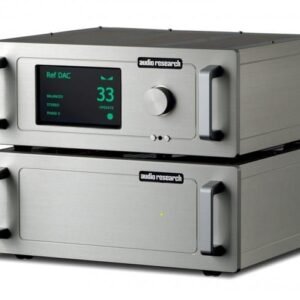 AUDIORESEARCH REFERENCE 10 - Preamplificatore valvole 2 telai ingressi/uscite bilanciate e rca