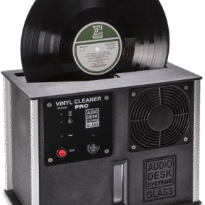 NUOVA Macchina Lavadischi AUDIODESKSYSTEME VINYL CLEANER PRO