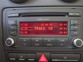 Interfaccia USB / SD / AUX Audi