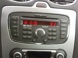 interfaccia USB / AUX Ford DJ