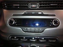 Interfaccia USB / SD / AUX Alfa Romeo Giulietta
