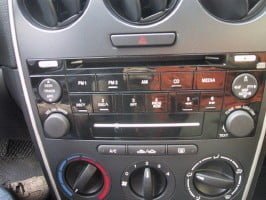 Interfaccia USB-AUX-SD Mazda 3/5/6/MX-5/RX-8/Tribute