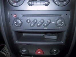 Interfaccia USB / SD / AUX Renault