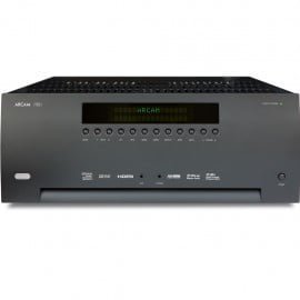 SINTOAMPLIFICATORE A/V AD ALTE PRESTAZIONI - 7 PER 100 W CONTINUI (TUTTI I CANALI PILOTATI) ARCAM AVR 450