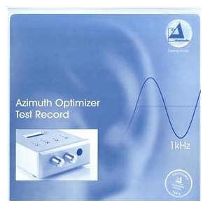 Azimuth Optimizer Test Record - LP