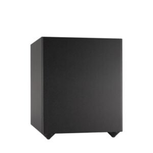 INDIANA LINE BASSO 840 - Subwoofer Attivo,275 mm + twin port