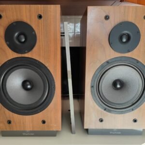 WHARFEDALE COLERIDGE | Coppia Diffusori Scaffale/Stand