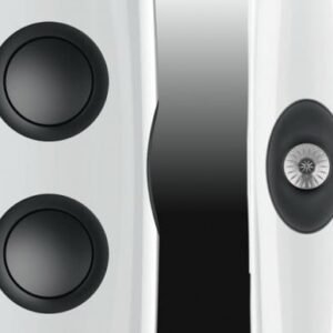 DIFFUSORI PAVIMENTO KEF BLADE TWO BLACK/WHITE