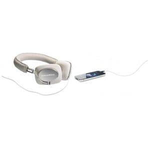 CUFFIE BOWERS & WILKINS P5 IVORY EDITION