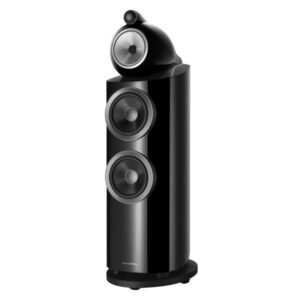 Coppia Diffusori Frontali Pavimento Bowers & Wilkins 802 D3
