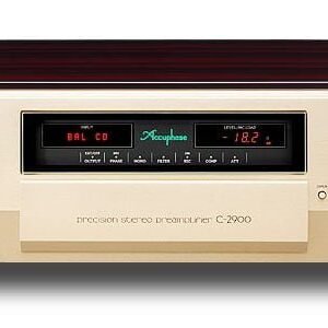 ACCUPHASE C-2009 | PREAMPLIFICATORE STEREO - New!