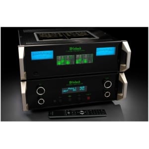 McIntosh C12000ST – Modulo Preamplificatore Valvolare e Stato Solido