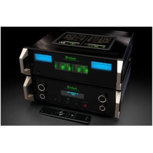 McIntosh C12000ST – Modulo Preamplificatore Valvolare e Stato Solido
