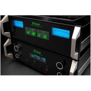 McIntosh C12000ST – Modulo Preamplificatore Valvolare e Stato Solido