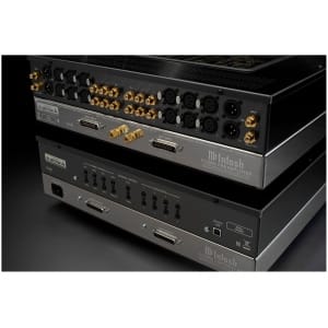 McIntosh C12000ST – Modulo Preamplificatore Valvolare e Stato Solido