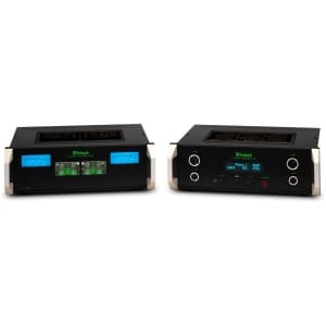 McIntosh C12000ST – Modulo Preamplificatore Valvolare e Stato Solido