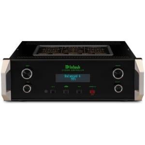 McIntosh C12000ST – Modulo Preamplificatore Valvolare e Stato Solido