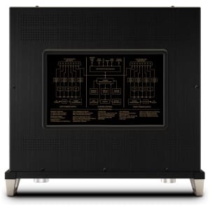 McIntosh C12000ST – Modulo Preamplificatore Valvolare e Stato Solido