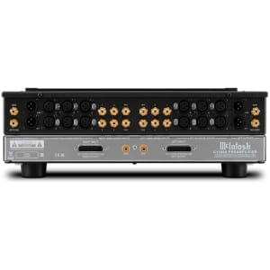 McIntosh C12000ST – Modulo Preamplificatore Valvolare e Stato Solido