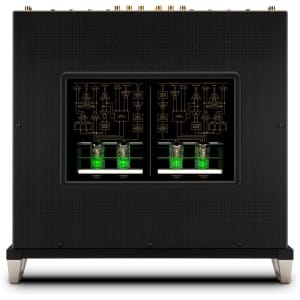 McIntosh C12000ST – Modulo Preamplificatore Valvolare e Stato Solido