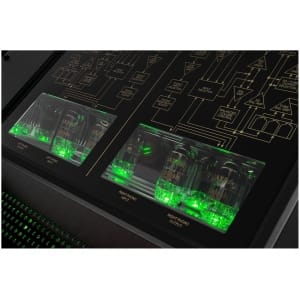 McIntosh C12000ST – Modulo Preamplificatore Valvolare e Stato Solido